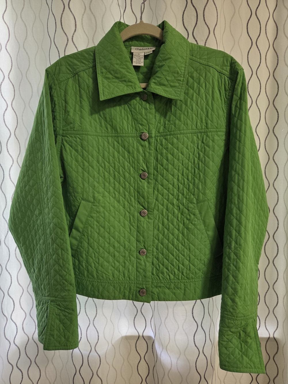 Chadwick Woman Jacket